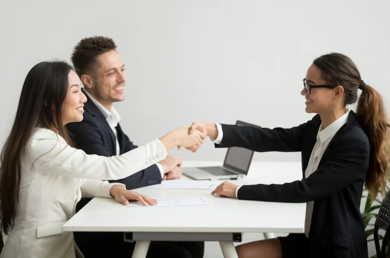 Recruitment journey.